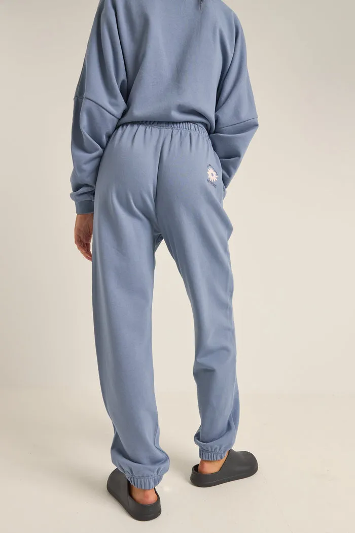 Rhythm Washed Out Track Pant - WASHED NAVY sold by Sun Diego Boardshops product image thumbnail 2