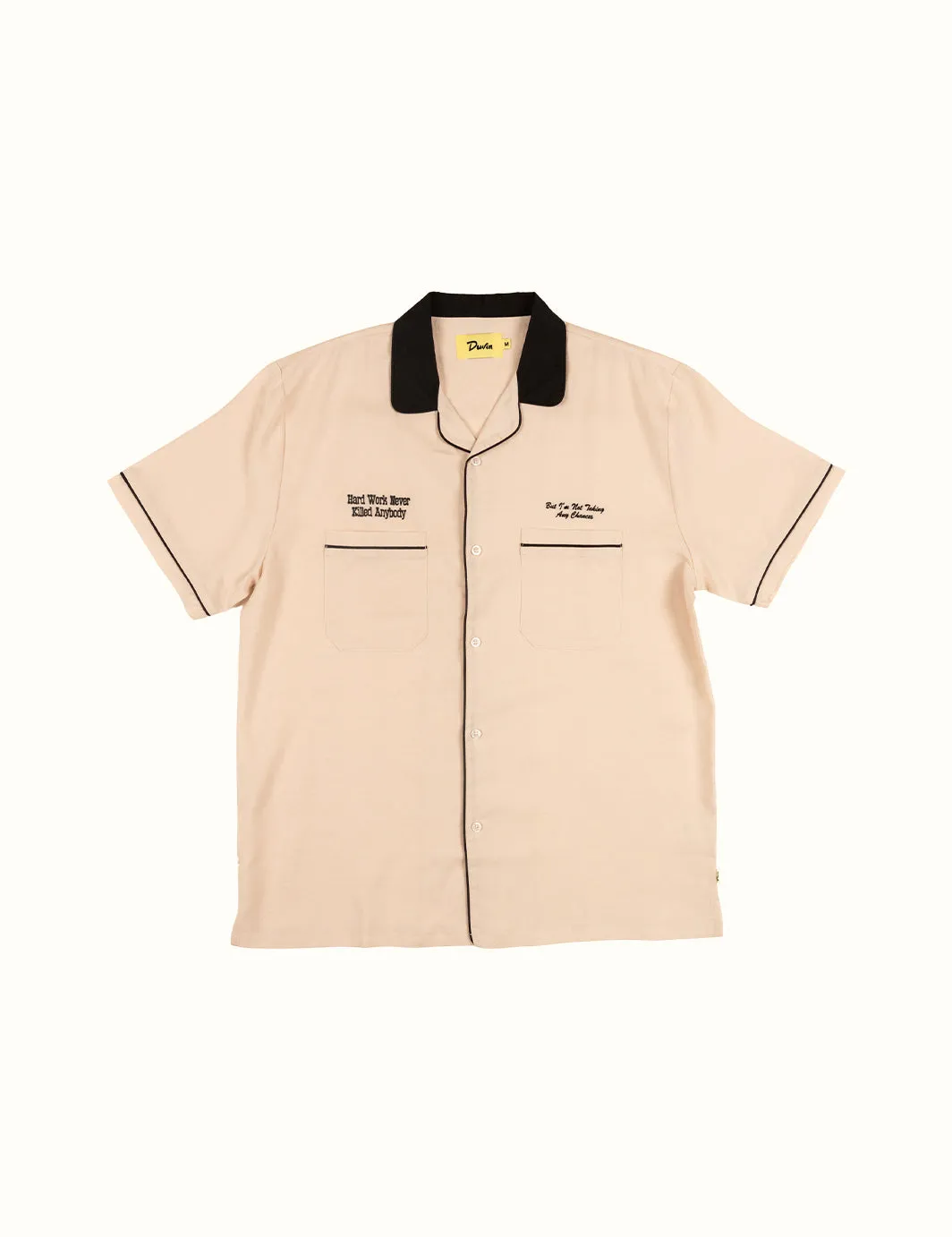 Duvin No Chances Buttonup - ANTIQUE sold by Sun Diego Boardshops product image thumbnail 2