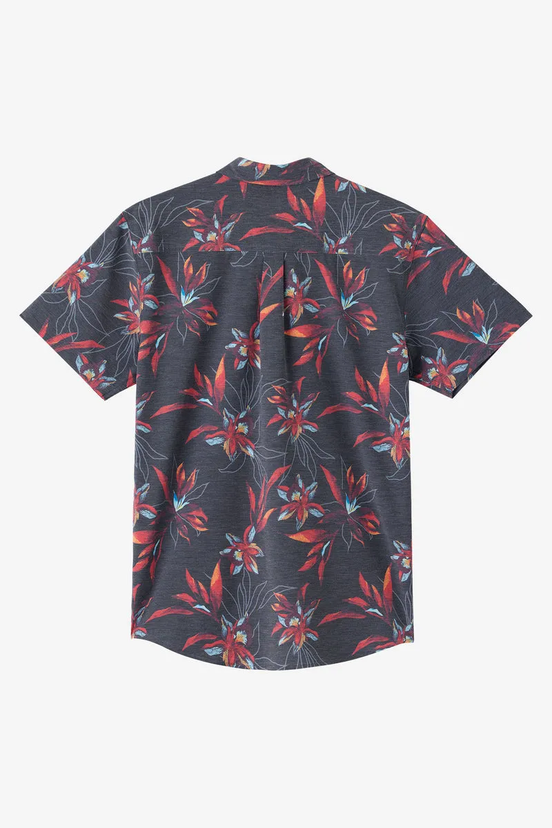 O'Neill TRVLR UPF TRAVERSE STANDARD FIT SHIRT - BLACK 4 sold by Sun Diego Boardshops product image thumbnail 3