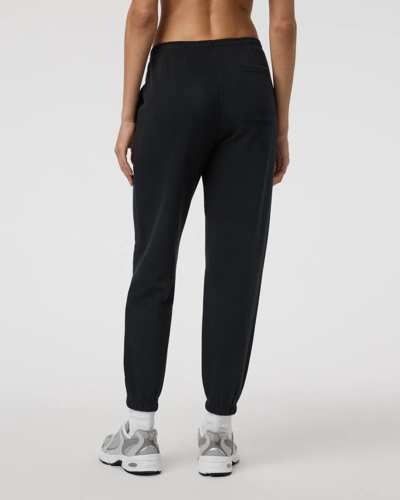 Vuori Sedona Sweatpant - BLACK sold by Sun Diego Boardshops product image thumbnail 2