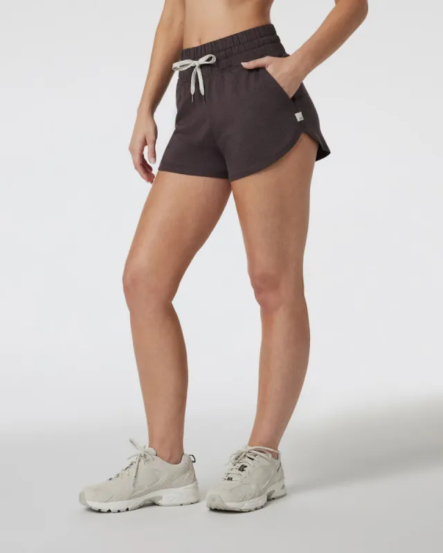 Vuori Halo Performance Short 2.0 - SANGRIA HEATHER sold by Sun Diego Boardshops