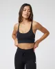 Vuori Yosemite Longline Bra - BLACK sold by Sun Diego Boardshops