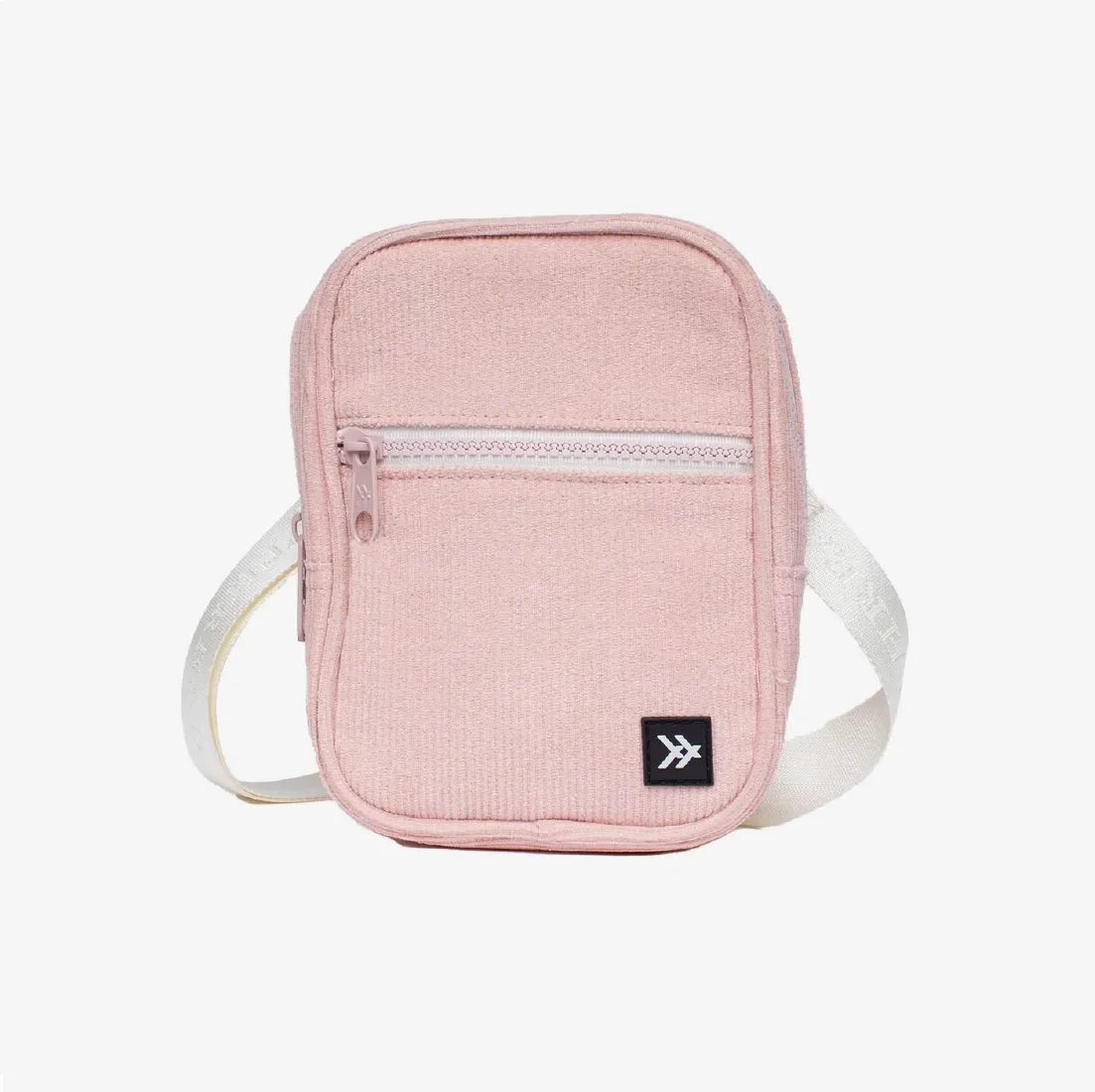 THREAD CROSSBODY BAG - ROSE DUST sold by Sun Diego Boardshops
