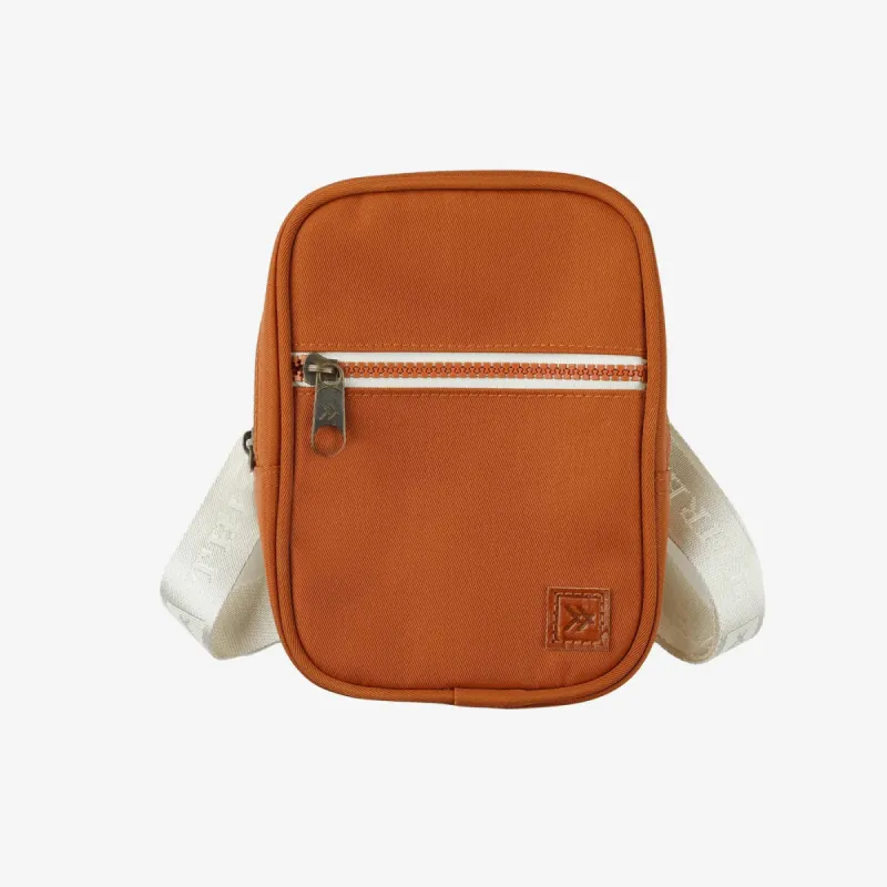 THREAD CROSSBODY BAG - HONEY sold by Sun Diego Boardshops