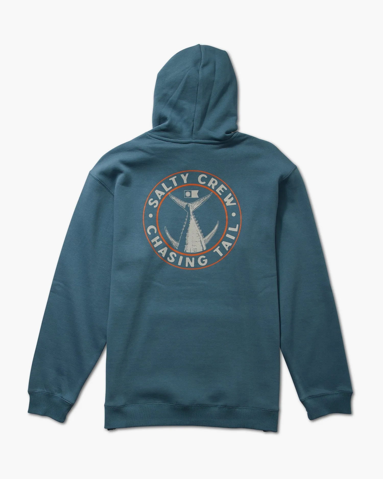 Salty Crew Tailgate Fleece Hoodie - SLATE sold by Sun Diego Boardshops