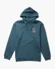 Salty Crew Tailgate Fleece Hoodie - SLATE sold by Sun Diego Boardshops