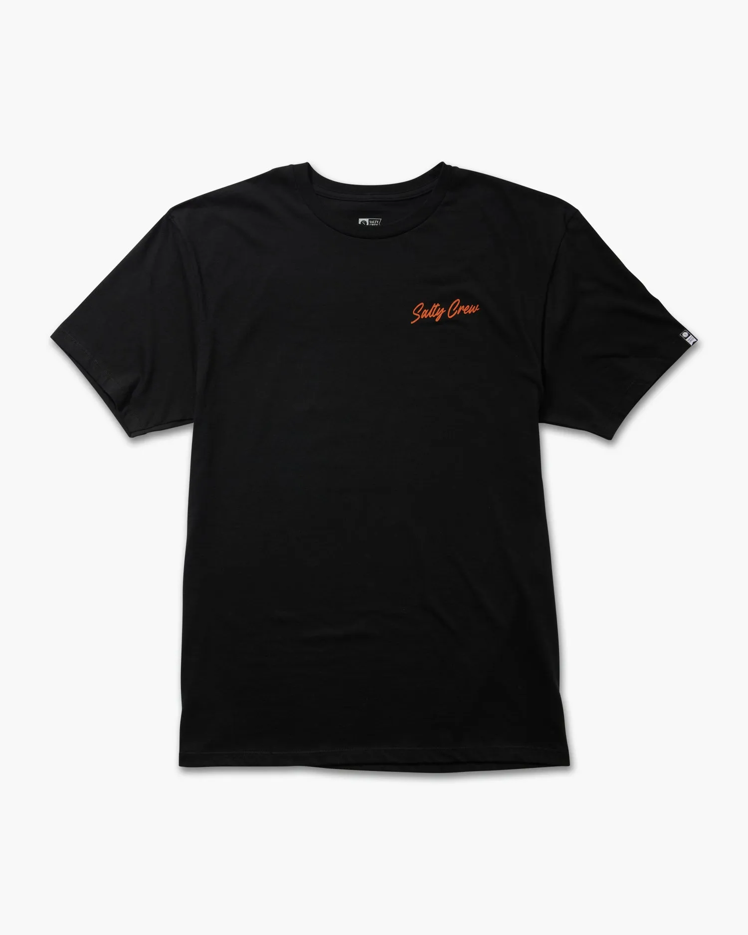 Salty Crew Western Waves Tee - BLACK sold by Sun Diego Boardshops product image thumbnail 2