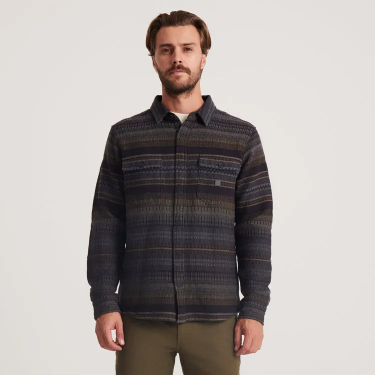 ROARK Nordsman Teton Flannel - ORION sold by Sun Diego Boardshops