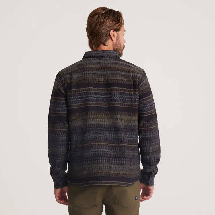 ROARK Nordsman Teton Flannel - ORION sold by Sun Diego Boardshops product image thumbnail 2