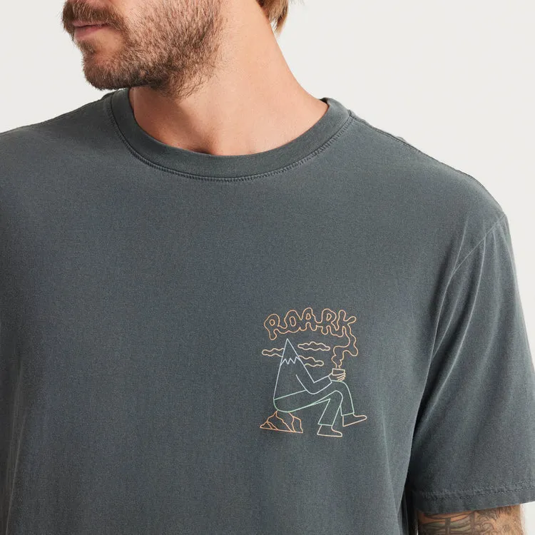 ROARK Namastay Here Premium Tee - ORION sold by Sun Diego Boardshops product image thumbnail 3