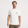 ROARK Obsessed Premium Tee - OFF WHITE sold by Sun Diego Boardshops