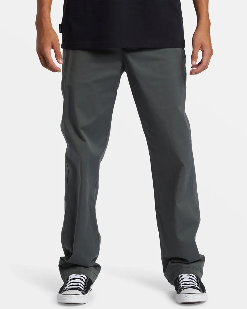 Quiksilver Everyday Union Chino Pants - URBAN CHIC sold by Sun Diego Boardshops