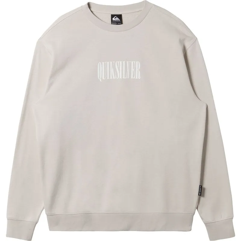 Quiksilver Graphic Crewneck Sweatshirt - WIND CHIME sold by Sun Diego Boardshops product image thumbnail 2