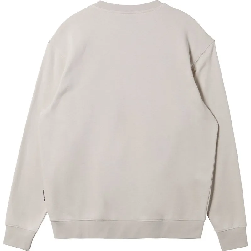 Quiksilver Graphic Crewneck Sweatshirt - WIND CHIME sold by Sun Diego Boardshops product image thumbnail 3