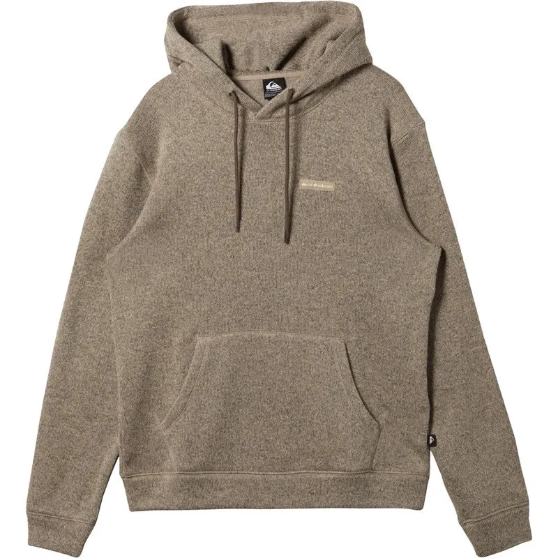 Quiksilver Keller Hoodie - PORTABELLA HEATHER sold by Sun Diego Boardshops product image thumbnail 2