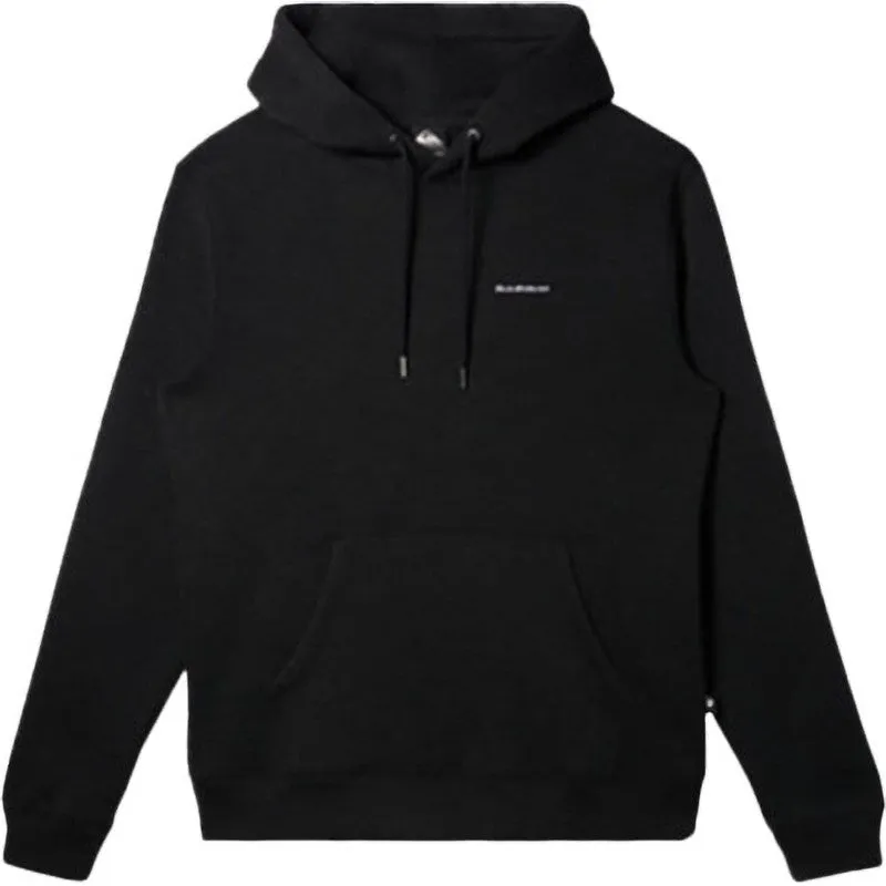Quiksilver Keller Hoodie - Black Heather sold by Sun Diego Boardshops product image thumbnail 2