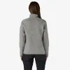 Patagonia Women's Better Sweater 1/4-Zip Fleece - BIRCH WHITE sold by Sun Diego Boardshops