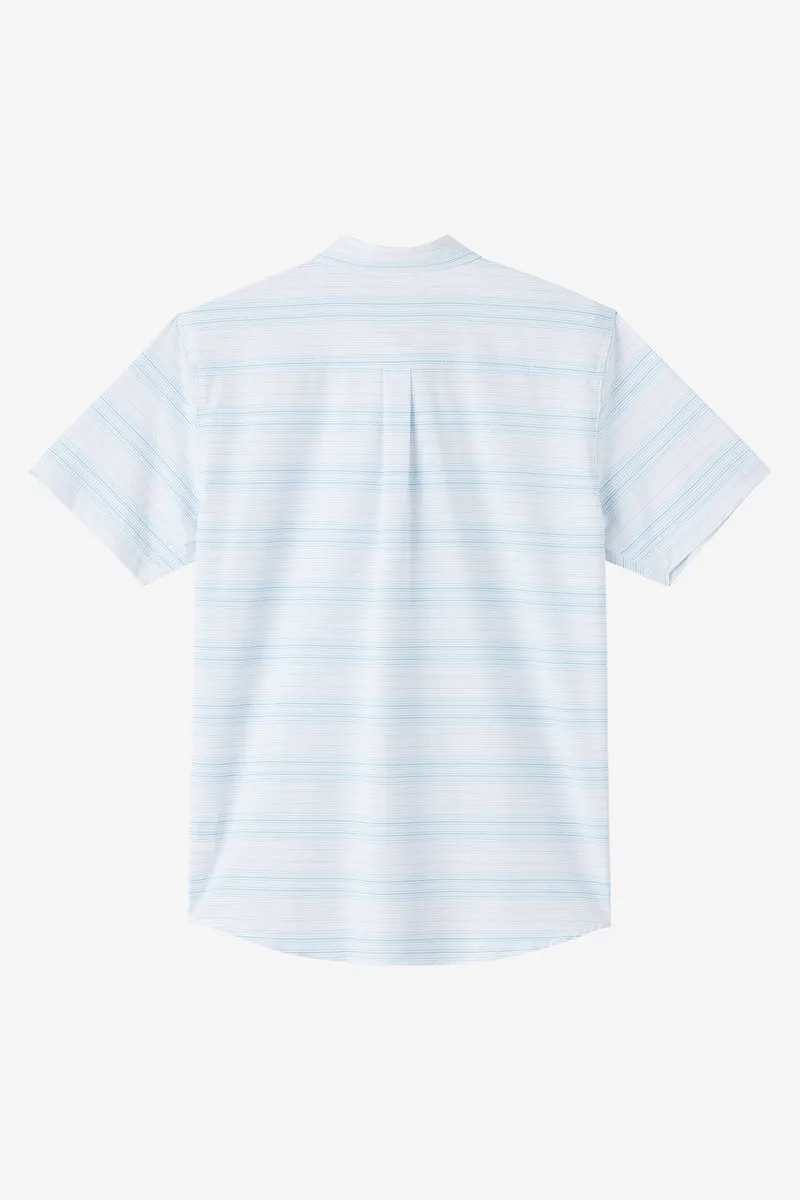 O'Neill TRVLR UPF TRAVERSE STRIPE STANDARD FIT SHIRT - WHITE 2 sold by Sun Diego Boardshops product image thumbnail 3