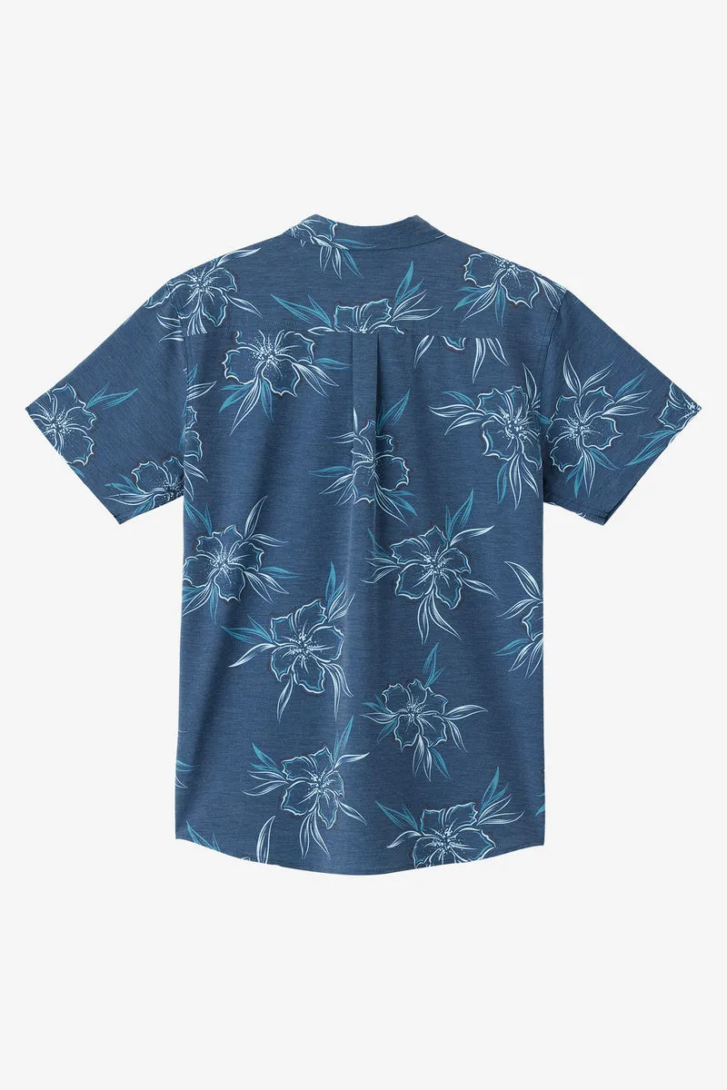 O'Neill TRVLR UPF TRAVERSE STANDARD FIT SHIRT - MIDNIGHT NAVY 2 sold by Sun Diego Boardshops product image thumbnail 3