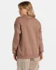 Billabong White Space Crewneck Sweatshirt - SWEET EARTH sold by Sun Diego Boardshops