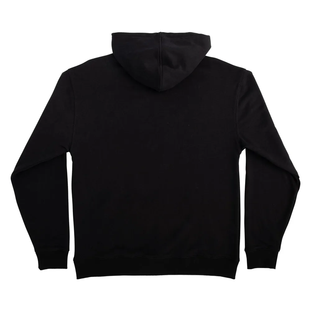 Santa Cruz Torn Hand Mens Hoodie - BLACK sold by Sun Diego Boardshops product image thumbnail 2
