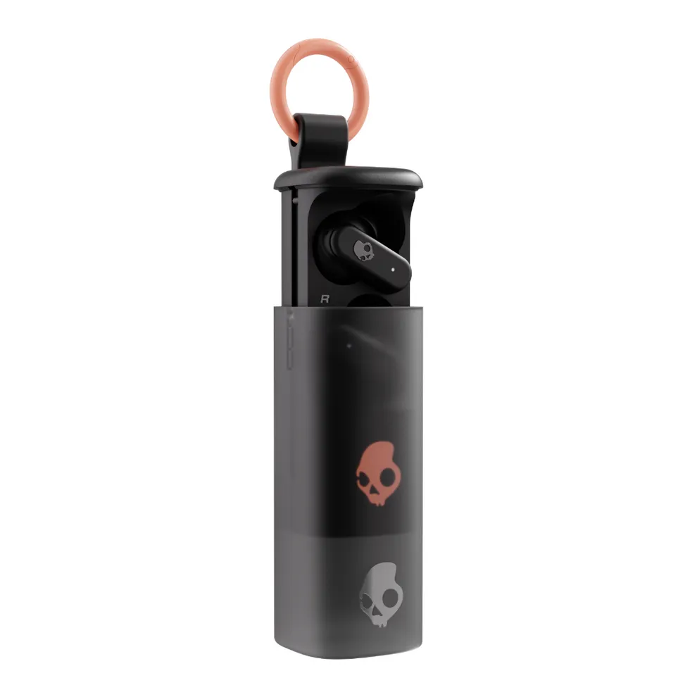 Skull Candy Dime Evo Earbuds - TRUE BLACK sold by Sun Diego Boardshops product image thumbnail 2