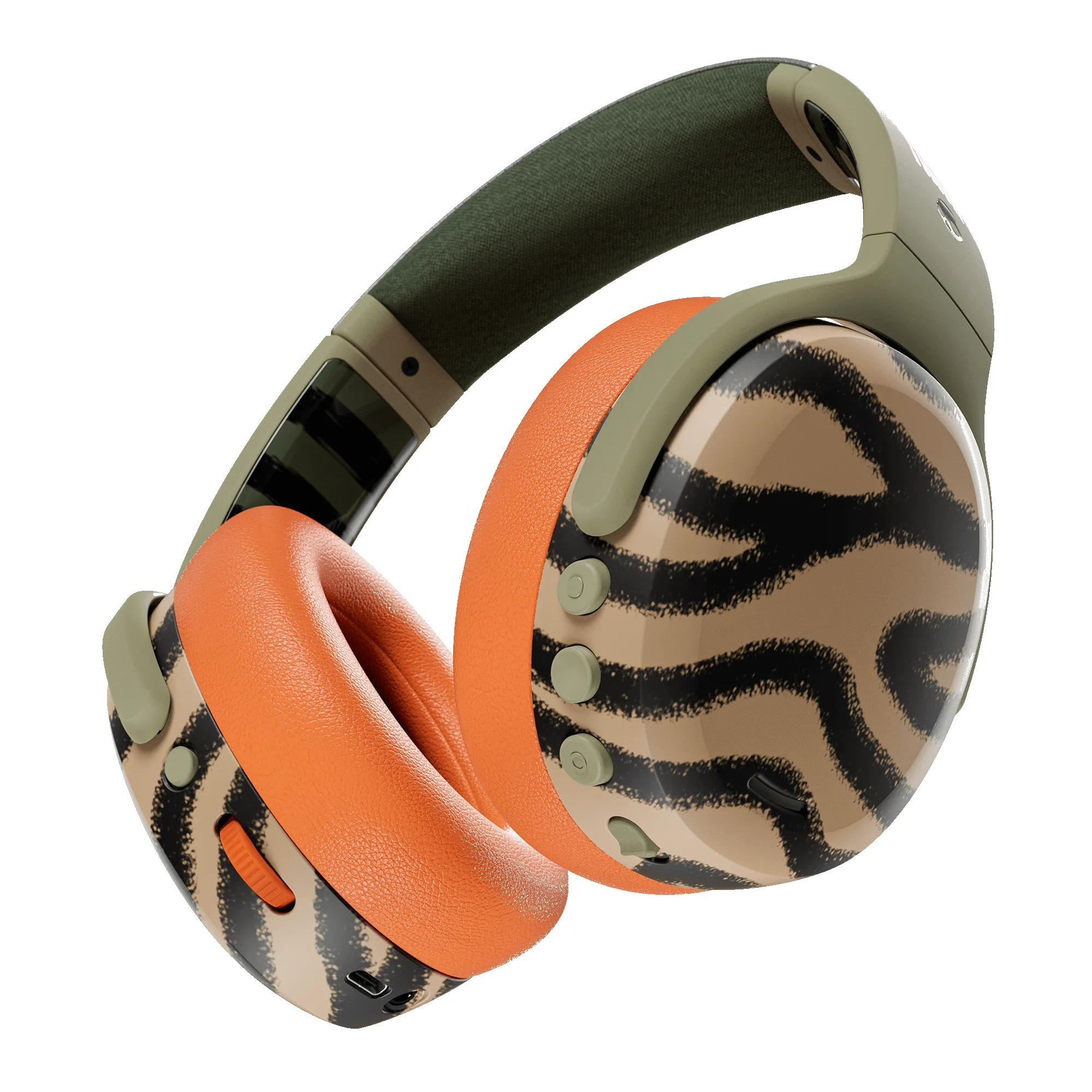 Skull Candy Crusher ANC 2 Headphones - POSSUM X SKULLCANDY sold by Sun Diego Boardshops