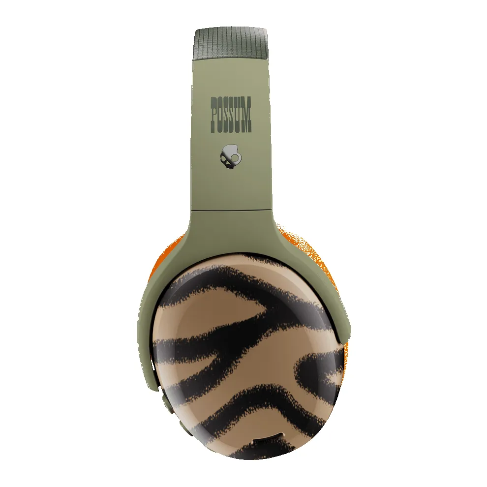 Skull Candy Crusher ANC 2 Headphones - POSSUM X SKULLCANDY sold by Sun Diego Boardshops product image thumbnail 2