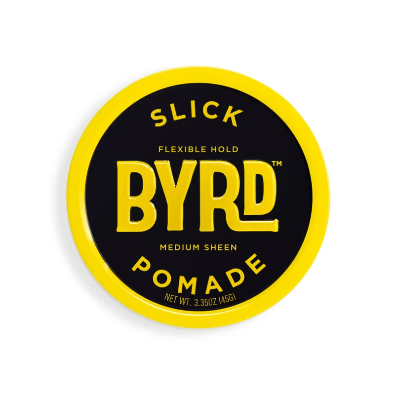 Byrd Slick Pomade - Yellow sold by Sun Diego Boardshops