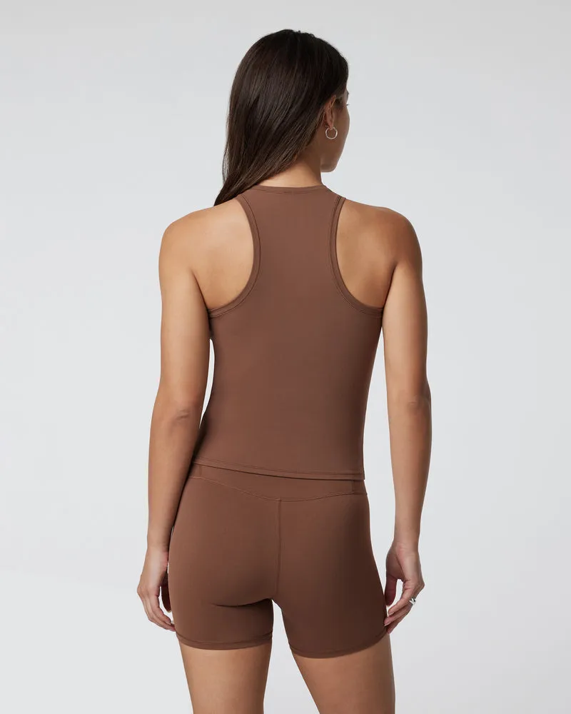 Vuori AllTheFeels Crew Tank - PEPPER sold by Sun Diego Boardshops product image thumbnail 2