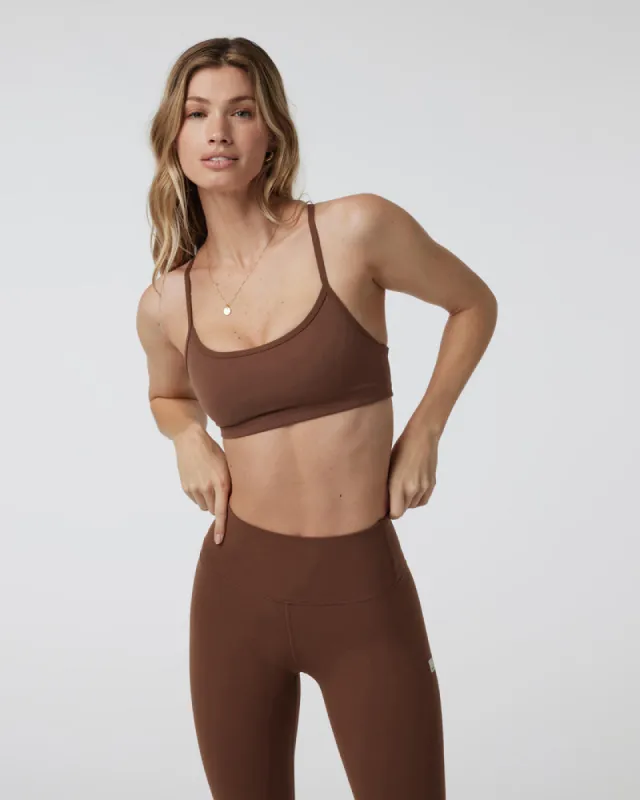 Vuori AllTheFeels Bra - PEPPER sold by Sun Diego Boardshops