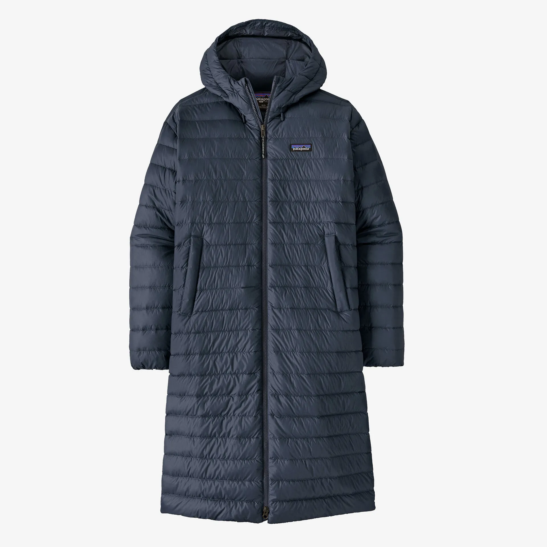 Patagonia Women's Recycled Down Sweater Parka - PITCH BLUE sold by Sun Diego Boardshops product image thumbnail 3