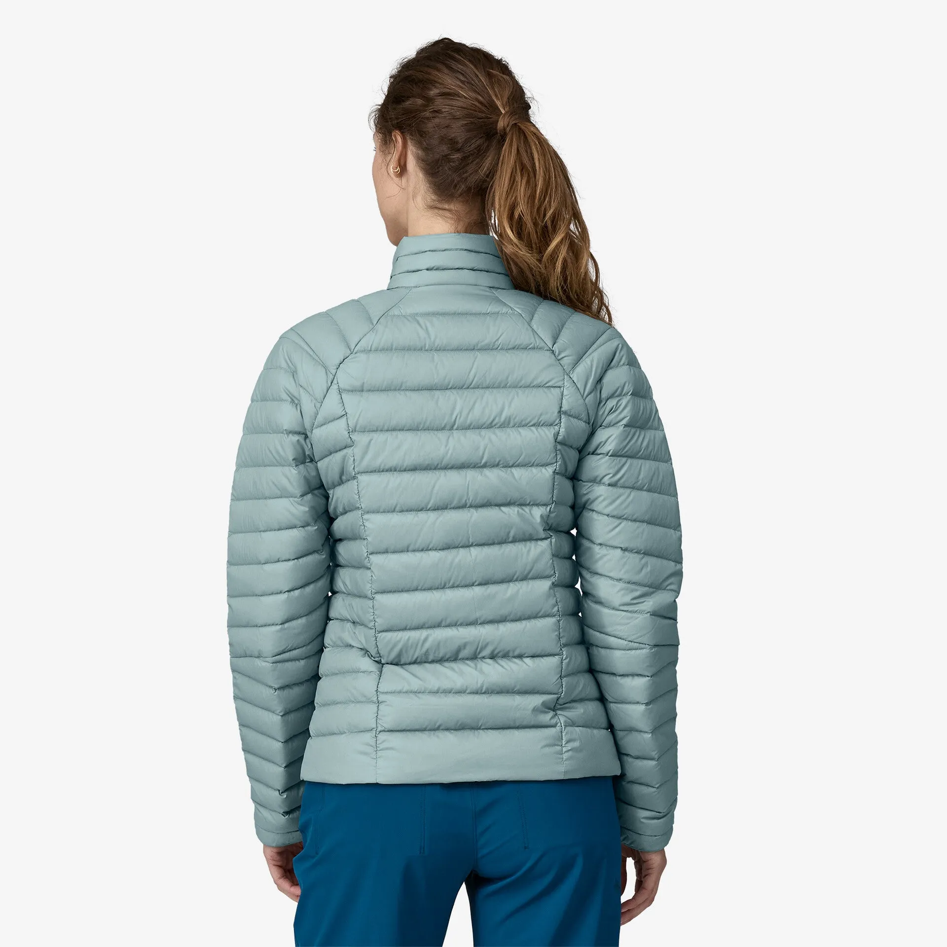 Patagonia Women's Down Sweater - THERMAL BLUE sold by Sun Diego Boardshops product image thumbnail 2