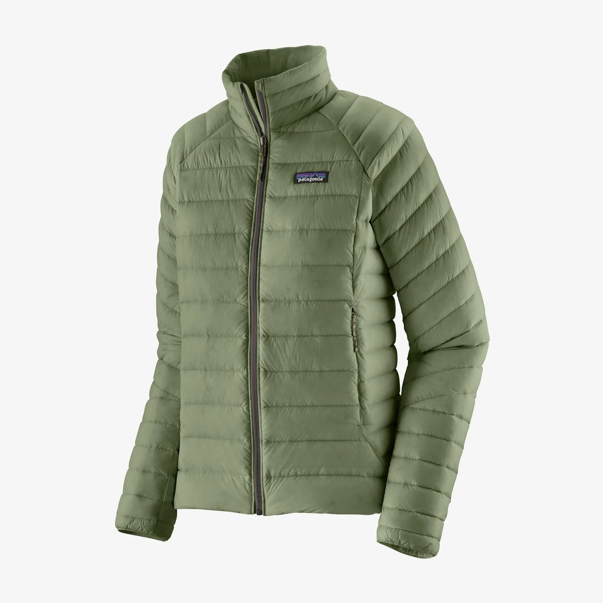Patagonia Women's Down Sweater - TERRAIN GREEN sold by Sun Diego Boardshops product image thumbnail 3