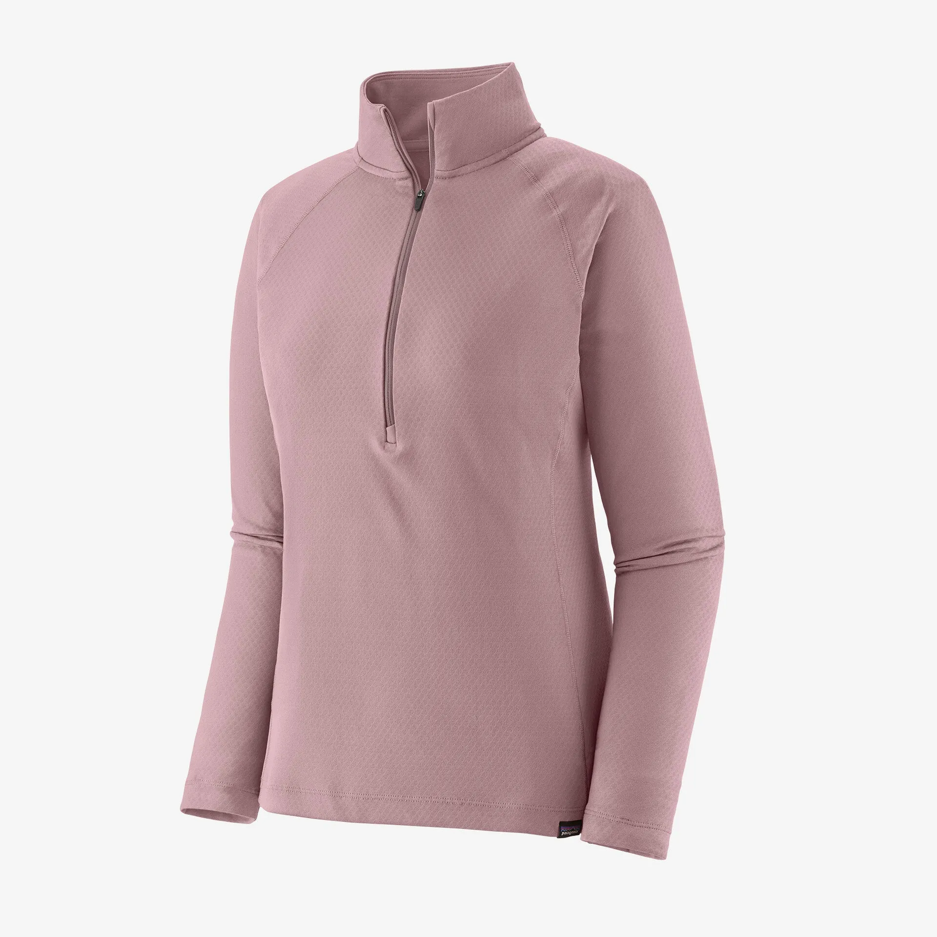 Patagonia Women's Capilene Midweight Zip-Neck - STORMY MAUVE sold by Sun Diego Boardshops