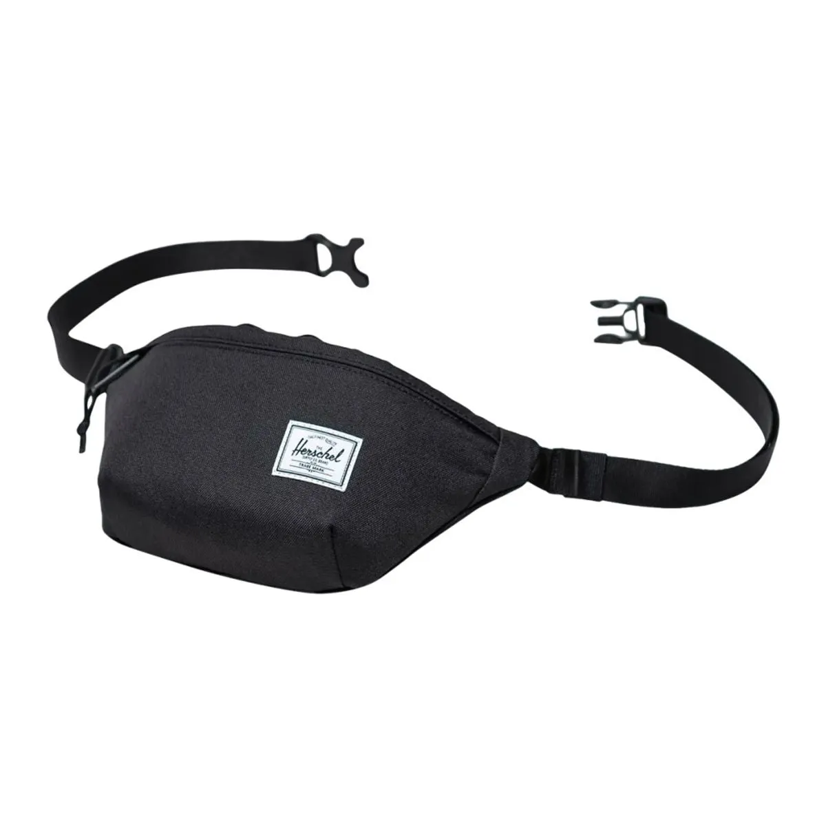 Herschel Supply Co Classic Hip Pack - 1L - BLACK sold by Sun Diego Boardshops product image thumbnail 2