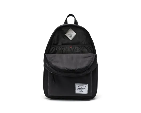 Herschel Supply Co Classic Backpack | XL - 30L - BLACK sold by Sun Diego Boardshops product image thumbnail 2