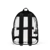 Herschel Supply Co Classic Backpack Clear - 26L - CLEAR/BLACK sold by Sun Diego Boardshops