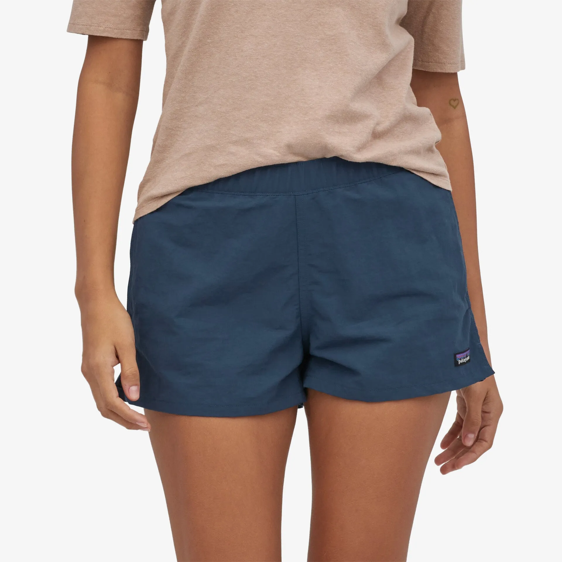 Patagonia Women's Barely Baggies Shorts - 2½" - TIDEPOOL BLUE sold by Sun Diego Boardshops