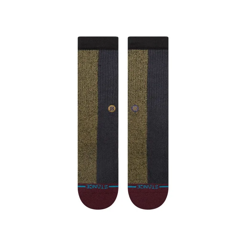 Stance Butter Blend Sidewack Crew Socks - MULTI sold by Sun Diego Boardshops product image thumbnail 2