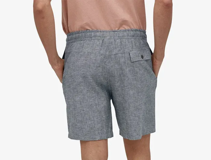 Patagonia Men's Baggies Naturals - 6½" - CHAMBRAY: FEATHER GREY sold by Sun Diego Boardshops product image thumbnail 2