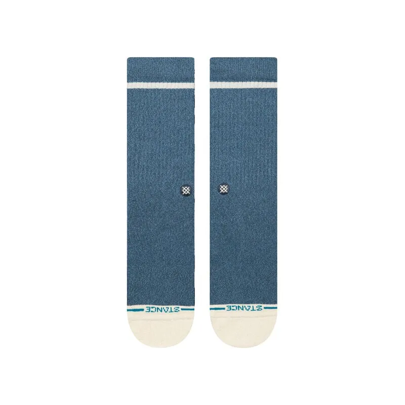 Stance BUTTER BLEND™ CREW SOCKS - BLUE sold by Sun Diego Boardshops product image thumbnail 2