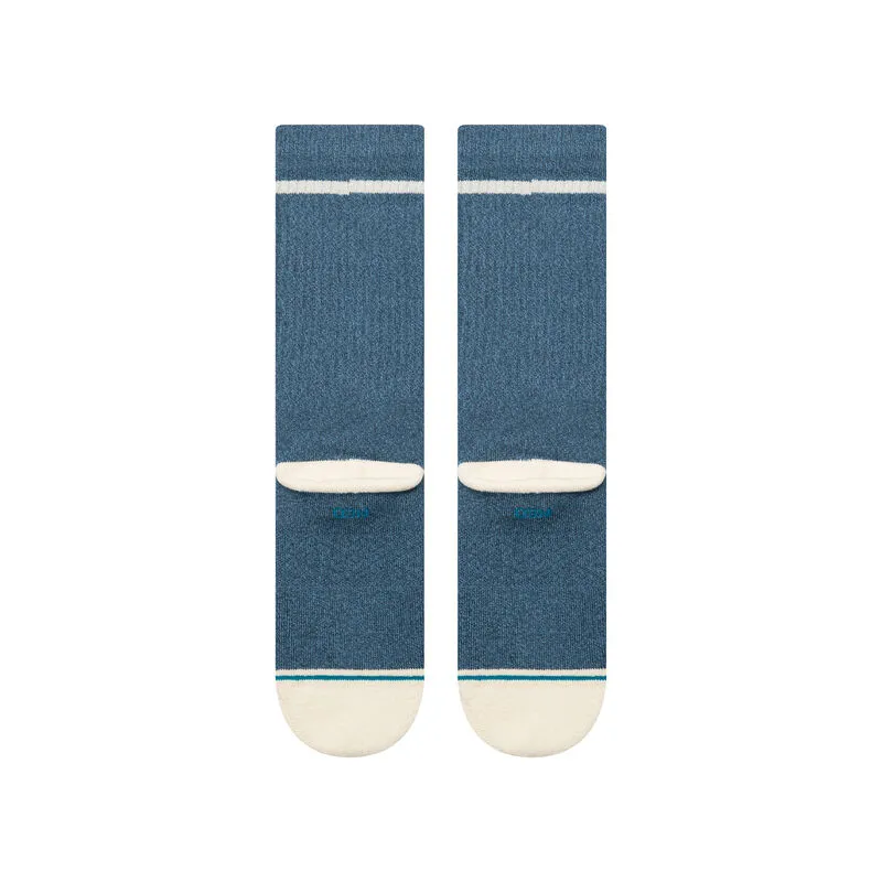 Stance BUTTER BLEND™ CREW SOCKS - BLUE sold by Sun Diego Boardshops product image thumbnail 3