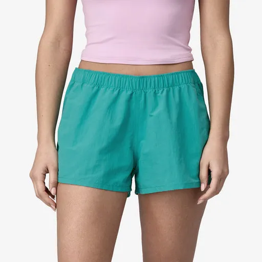 Patagonia Women's Barely Baggies™ Shorts - 2½" - SUBTIDAL BLUE sold by Sun Diego Boardshops