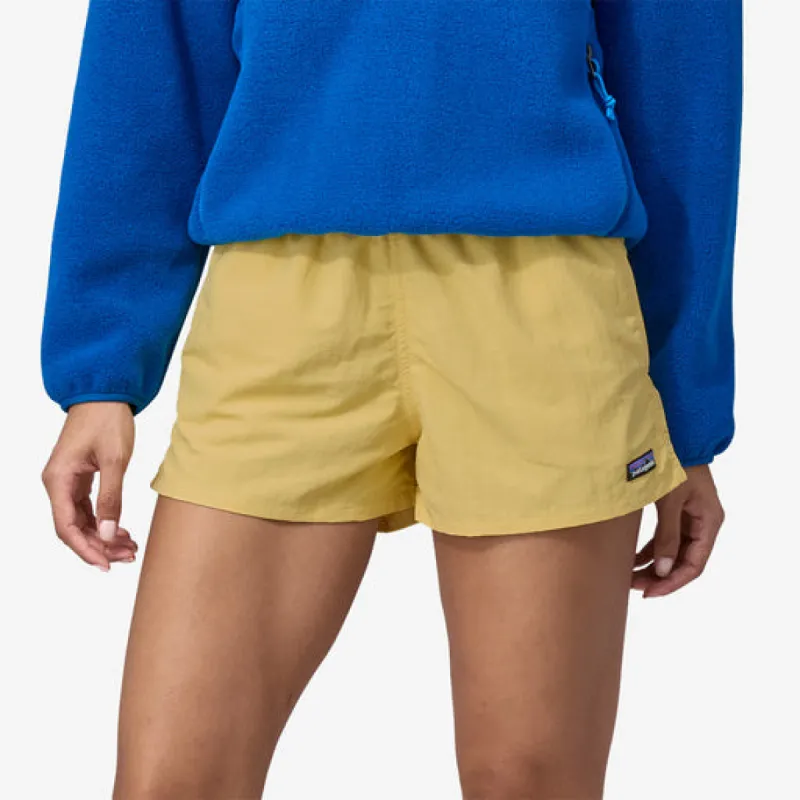 Patagonia Women's Barely Baggies™ Shorts - 2½" - MILY MILLED YELLOW sold by Sun Diego Boardshops