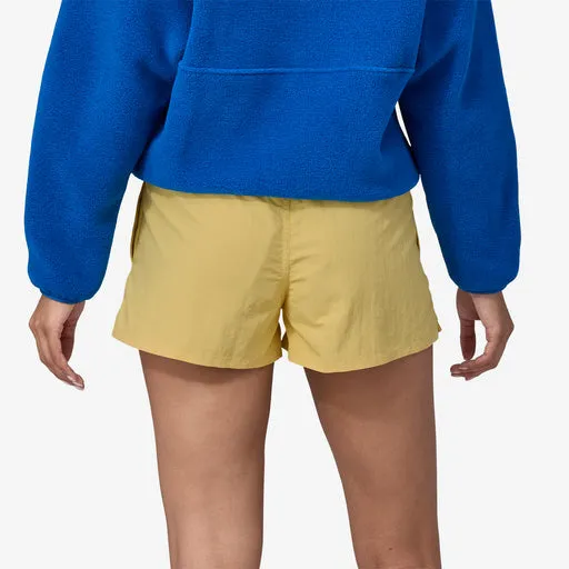 Patagonia Women's Barely Baggies™ Shorts - 2½" - MILY MILLED YELLOW sold by Sun Diego Boardshops product image thumbnail 2