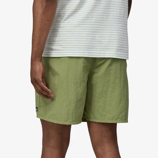 Patagonia Men's Baggies™ Shorts - 5" - BUCKHORN GREEN sold by Sun Diego Boardshops product image thumbnail 2