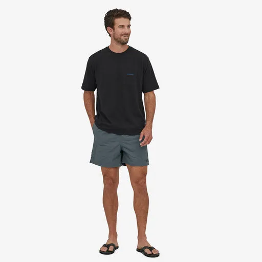 Patagonia Men's Baggies™ Shorts - 5" - PLUME GREY sold by Sun Diego Boardshops product image thumbnail 3