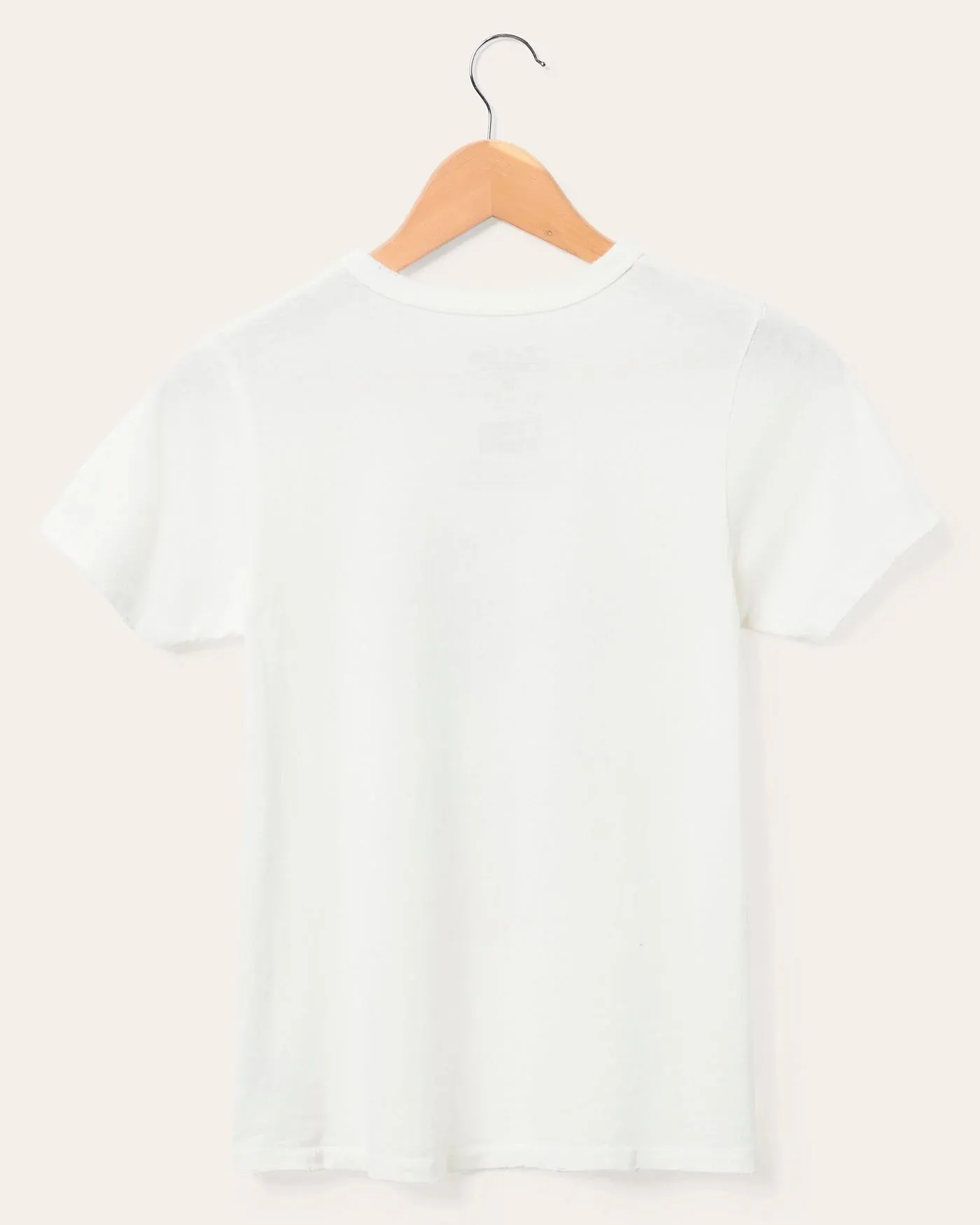 Junk Food Women's Coors Banquet Cowboy Original Tee - VINTAGE WHITE sold by Sun Diego Boardshops product image thumbnail 2