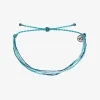 Pura Vida Bracelets Classic Bright Solid Muted Bracelet - UNDER THE SEA sold by Sun Diego Boardshops